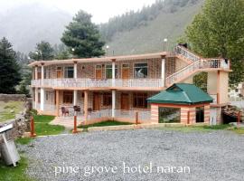 Hotel Pine Grove Naran, hotel u gradu Naran