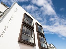 Pr&uuml;mer Gang Restaurant & Hotel, hotel con spa en Bad Neuenahr-Ahrweiler