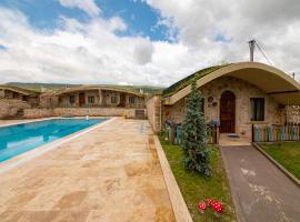 Cappadocia Hobbit House, готель біля аеропорту Аеропорт Невшехір - NAV, у місті Невшегір