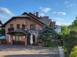 Ośrodek Wypoczynkowy CRYSTAL, hotell i Polańczyk