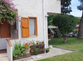 La casa di mare, stuga i Silvi Marina