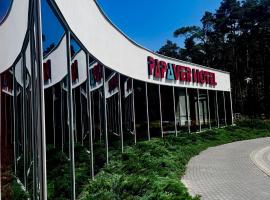 Papaver Hotel – hotel w Ślesinie