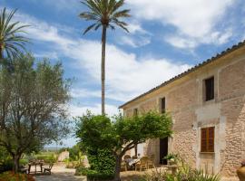 Agroturismo Es Pla De Llodrá, hotel en Manacor