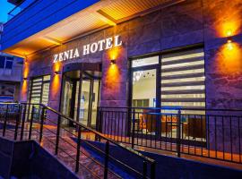 ZENİA OTEL, hotel in Antalya City Center, Antalya