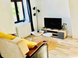 La Perle, apartment in Montargis