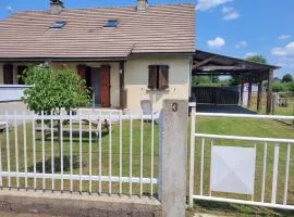 Maison proche viaduc de Garabit