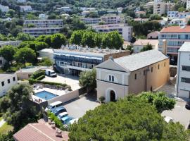 Hotel Cyrnea, hôtel à Bastia