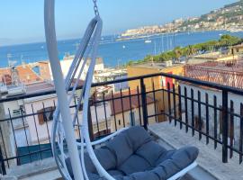 Le Falesie, hotel em Gaeta
