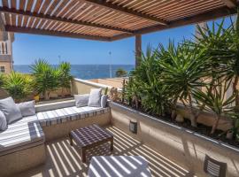 Medano Beach - Villa Playa, hotel with jacuzzis in El Médano