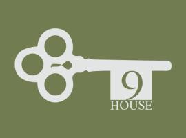 9 House, отель в Фетхие