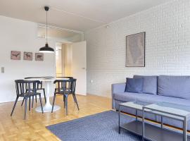 Apartment In Valby, feriebolig i København