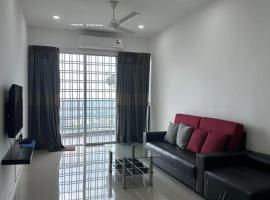 Mr.J Homestay, apartemen di Taiping