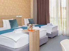 베오그라드에 위치한 호텔 Garni Hotel Mint