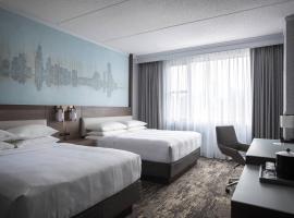 Courtyard by Marriott Chicago at Medical District-UIC, hotel near Midway International Airport - MDW, Chicago