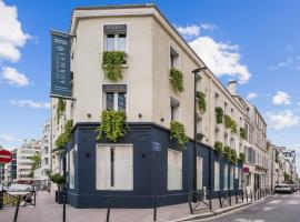 Résidence AURMAT - Appart - Hôtel - Boulogne - Paris, hotel em Boulogne-Billancourt