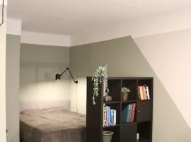 Dzīvoklis ar skatu pār Alūksni, alquiler vacacional en Alūksne