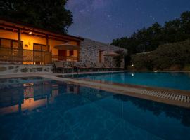 Eroğlu Villas, ξενοδοχείο με πισίνα στο Φετιγιέ