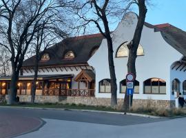 Kaštiel Boncz, hotel v destinaci Dvory nad Žitavou