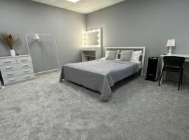 P2B hostel & bar, hostelli Kiovassa