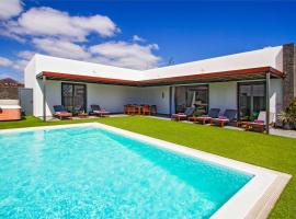 Villa Angelina, пляжне помешкання для відпустки у місті Пуерто-дель-Кармен