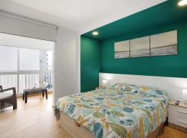 Mar y Sol 423, apartment in Tacoronte