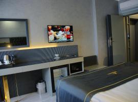 alfin otel, hotel dicht bij: Kizilay-plein, Ankara