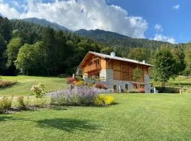B & B Chalet Plan