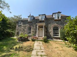 The Old Chapel Annexe, holiday rental in Helston