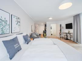 limehome Metzingen Wilhelmstr, hotel v destinaci Metzingen