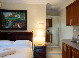 Villa Gumio Studio Apt - 7 minutes walk to Boca Chica Beach apts