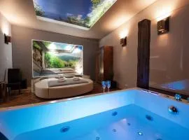 Apartament z jacuzzi Kraków Rynek