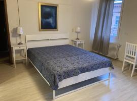 Ferienwohnung mit 125qm am Rande der Fußgängerzone in Sigmaringen, hôtel à Sigmaringen