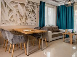 Vemara City Apart Hotel, hotel in Varna City