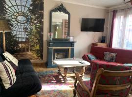 Le gîte du familistère