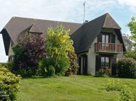 LA BELLA 12-Appartement rez de chauss&eacute;e 90m&sup2;, hotel con campo de golf en Bordeaux-Saint-Clair