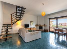 Sunny Villa with home spa, hotel with parking in Villagrazia