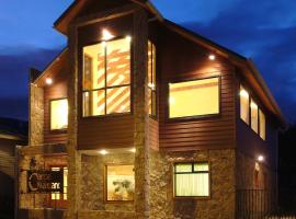 Hotel Carpa Manzano, hotel in Punta Arenas