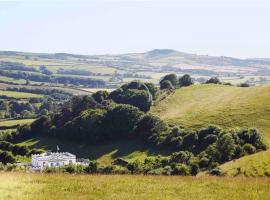 The West Wing - Bride Valley - Jurassic Coast, hotel Long Bredyben