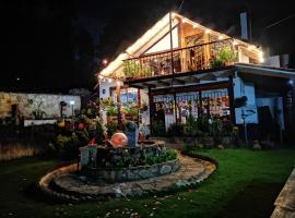 The Frailejon House, casă la țară din Bogotá