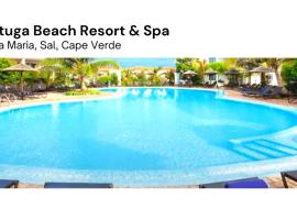 Tortuga Beach Village Private Apartments and Villas for Rent, hotel in Santa Maria