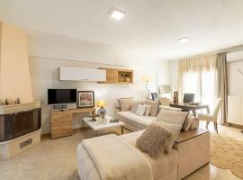 Olympus Betty’s apartments, hotell sihtkohas Litóchoron