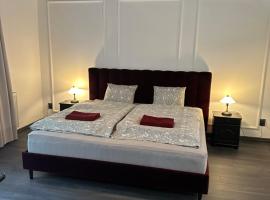 Noclegi Apartamenty Amla:  bir otoparklı otel