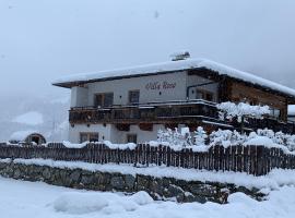 Villa Rosa-Panorama App, hotel v destinaci Haslach