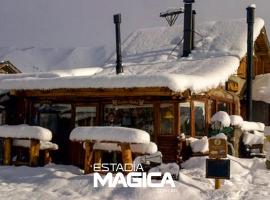 La Valtelina - Apart de Montaña, hotel v destinaci Malargüe