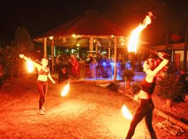 Jungle Hostel Koh Tao