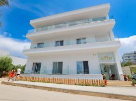Otto Hotel, hotel in Ksamil