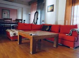VOLOS CENTRAL SPACIOUS 120sq FLAT