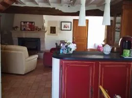 Maison de campagne entre Loire et vignes