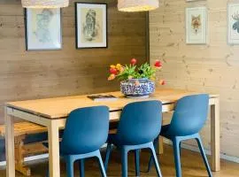 Ruim en licht familiehuis No 21