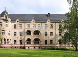 Forenom Hostel Röykkä, hotel v Helsinkách